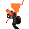 DUCAR, Déchiqueteuse à Branches (7 CV) (212cc) (DUEB700)