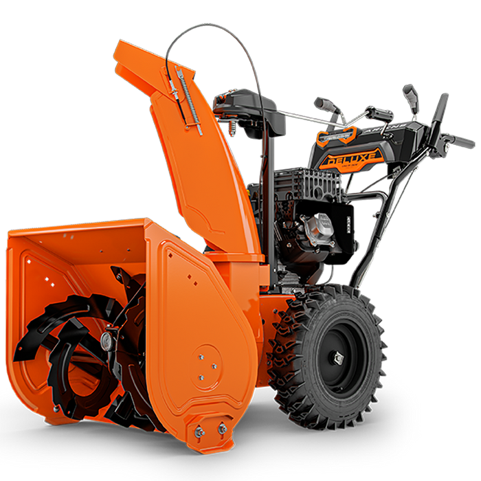 Ariens, Souffleuse à Neige Deluxe 24 (921045) (254cc) (24 Pouces)