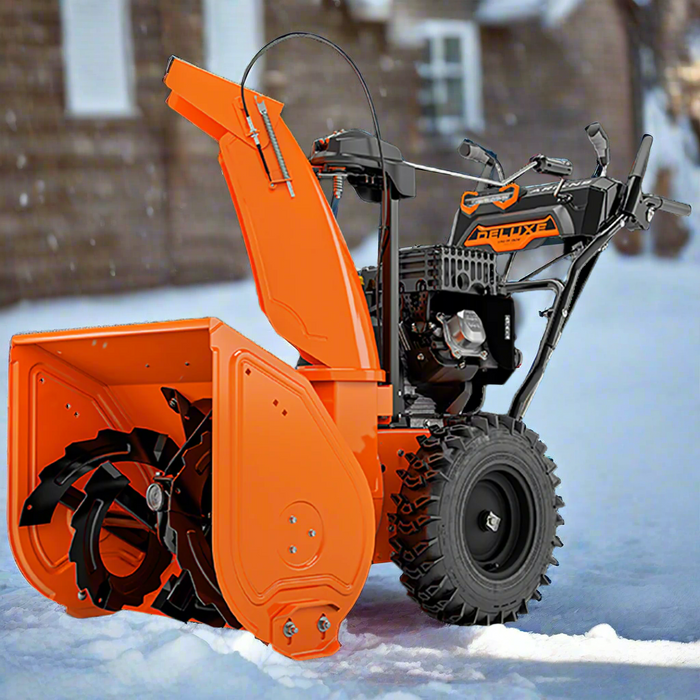 Ariens, Souffleuse à Neige Deluxe 24 (921045) (254cc) (24 Pouces)