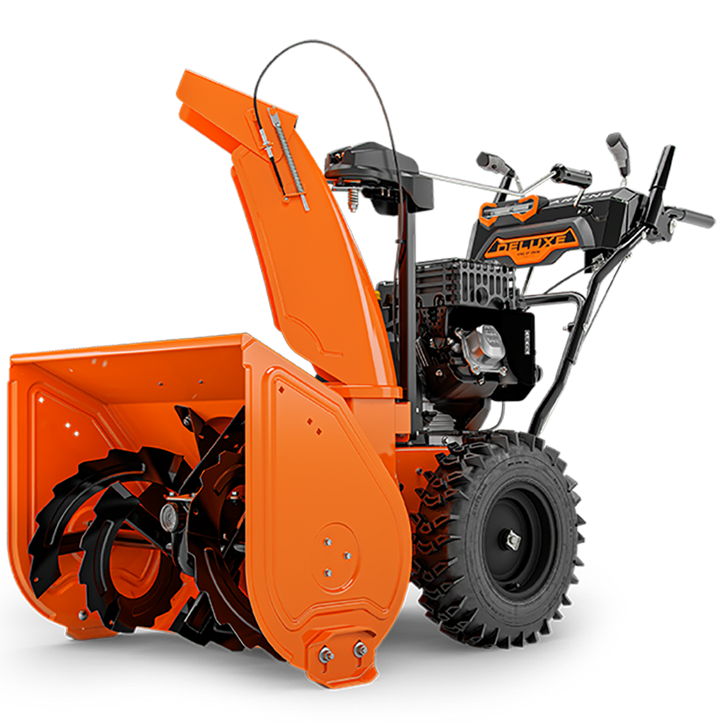 Ariens, Souffleuse à Neige Deluxe 28 (921046) (254cc) (28 Pouces)