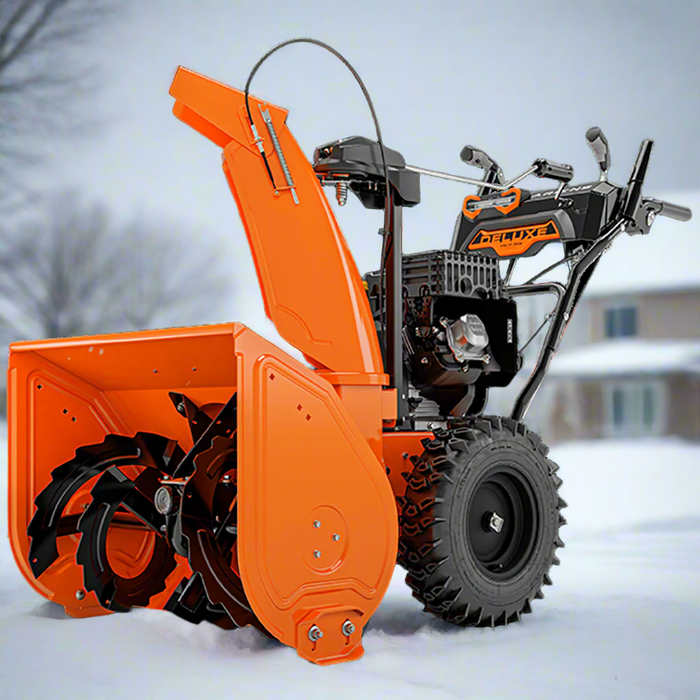 Ariens, Souffleuse à Neige Deluxe 28 (921046) (254cc) (28 Pouces)