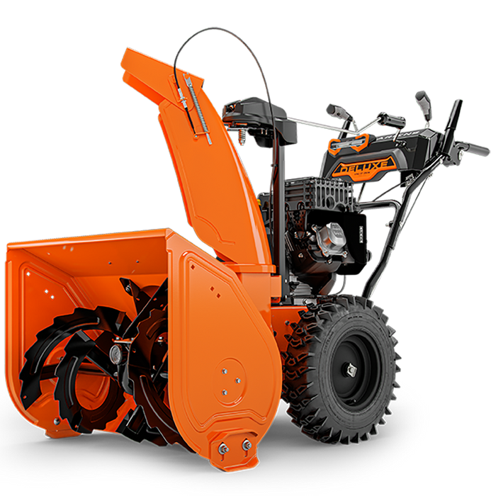 Ariens, Souffleuse à Neige Deluxe 28 (921046) (254cc) (28 Pouces)