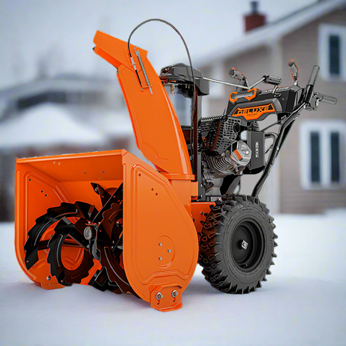 Ariens, Souffleuse à Neige Deluxe 28 SHO (921048) (306cc) (28 Pouces)