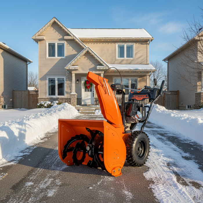 Ariens, Souffleuse à Neige Deluxe 28 SHO (921048) (301cc) (28 Pouces)