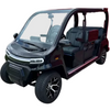 Denago, City, Cart de Golf Électrique (51,2 Volts) (205Ah) (6300 Watts)