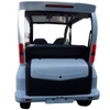 Denago, City, Cart de Golf Électrique (51,2 Volts) (205Ah) (6300 Watts)