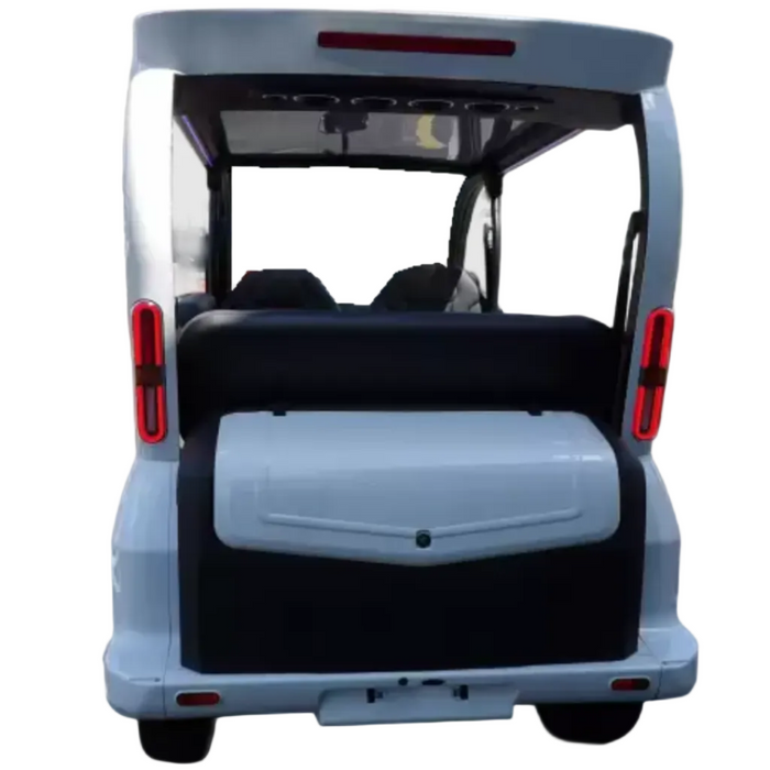 Denago, City, Cart de Golf Électrique (51,2 Volts) (205Ah) (6300 Watts)