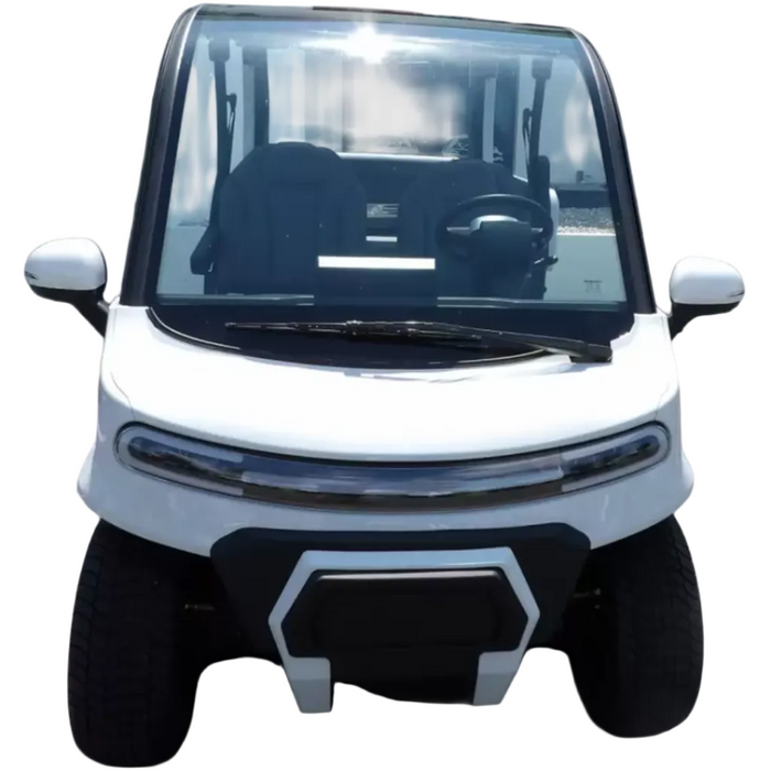 Denago, City, Cart de Golf Électrique (51,2 Volts) (205Ah) (6300 Watts)