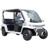 Denago, City, Cart de Golf Électrique (51,2 Volts) (205Ah) (6300 Watts)