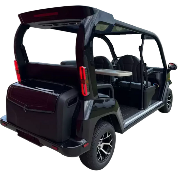 Denago, City, Cart de Golf Électrique (51,2 Volts) (205Ah) (6300 Watts)