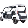 Denago, City, Cart de Golf Électrique (51,2 Volts) (205Ah) (6300 Watts)