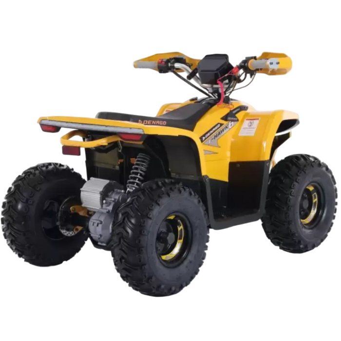 Denago, E-Hawk 6, Quad Électrique (48 Volts) (1600 Watts)