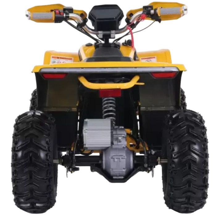 Denago, E-Hawk 6, Quad Électrique (48 Volts) (1600 Watts)