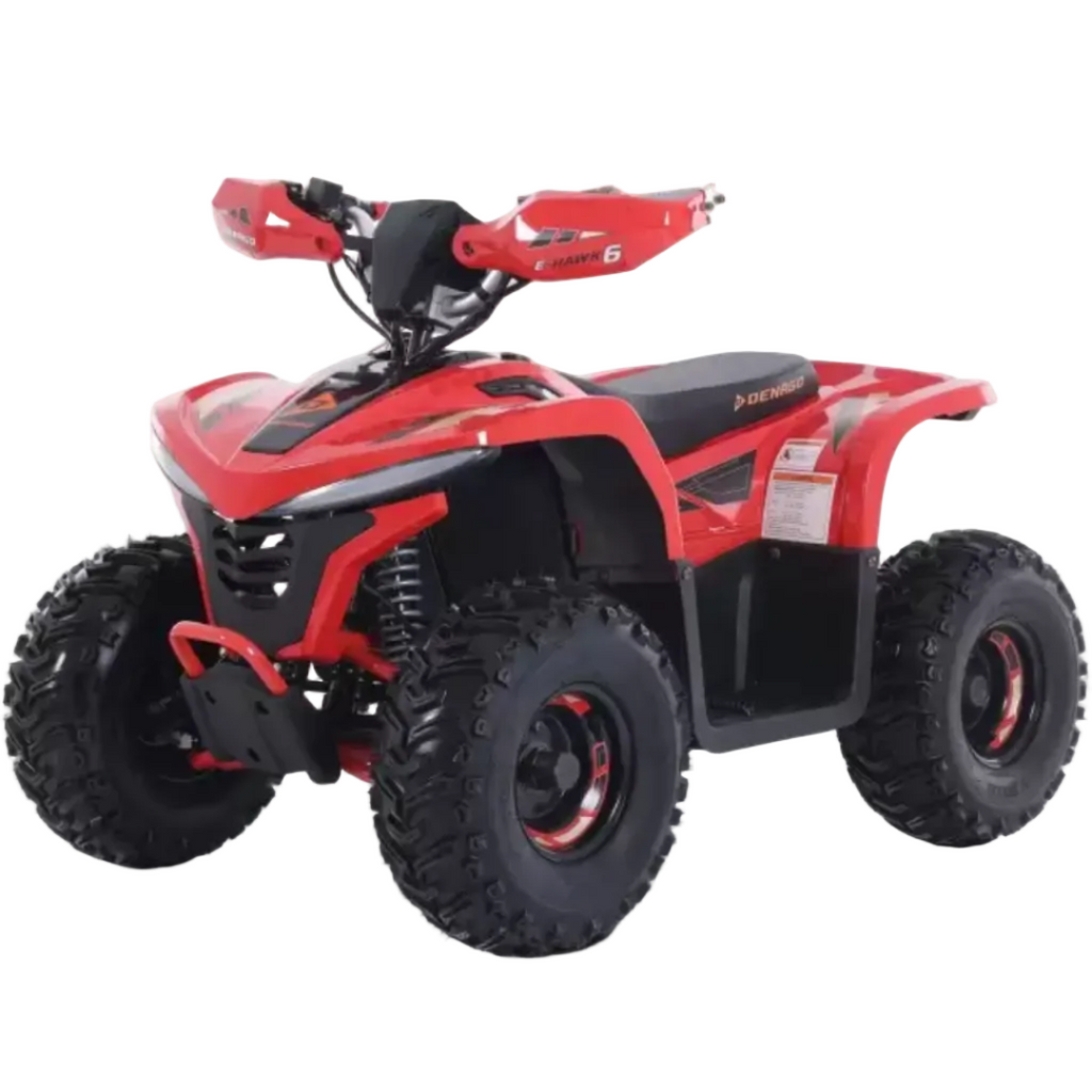 Denago, E-Hawk 6, Quad Électrique (48 Volts) (1600 Watts)