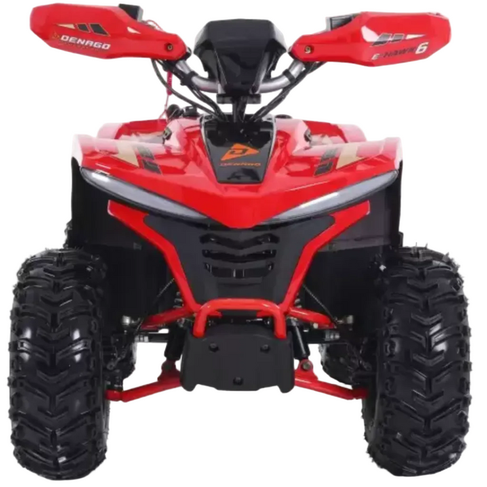 Denago, E-Hawk 6, Quad Électrique (48 Volts) (1600 Watts)