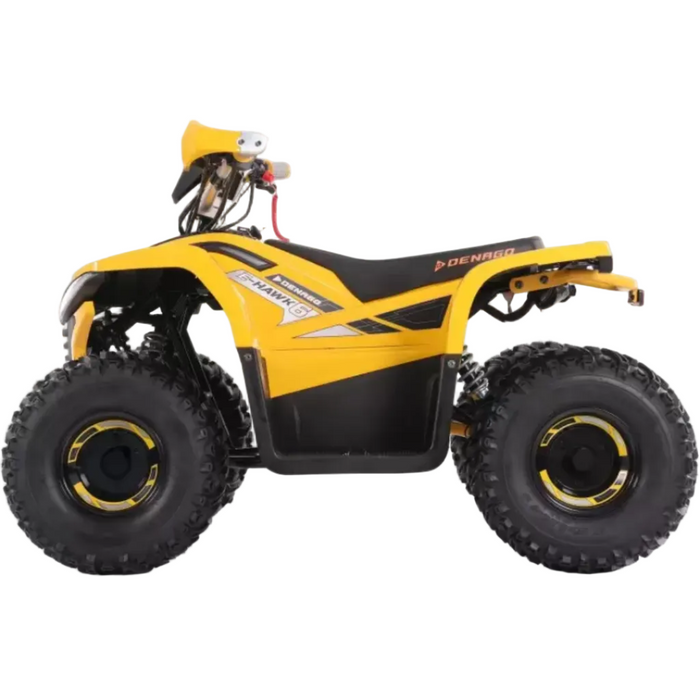 Denago, E-Hawk 6, Quad Électrique (48 Volts) (1600 Watts)