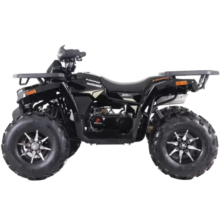Denago, MudHawk 200, Quad à Essence (4 Temps) (EFI) (200cc)
