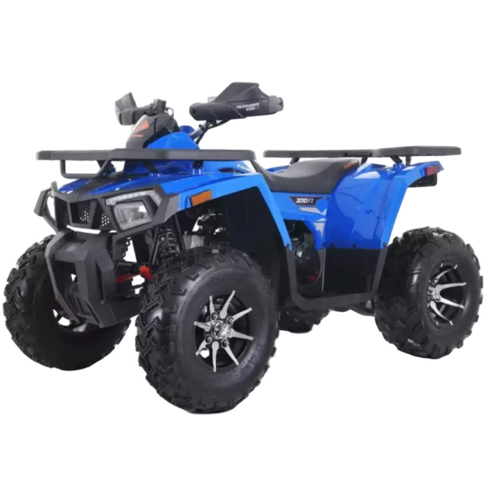 Denago, MudHawk 200, Quad à Essence (4 Temps) (EFI) (200cc)