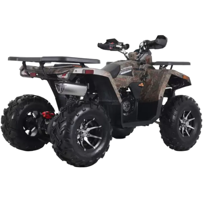 Denago, MudHawk 200, Quad à Essence (4 Temps) (EFI) (200cc)