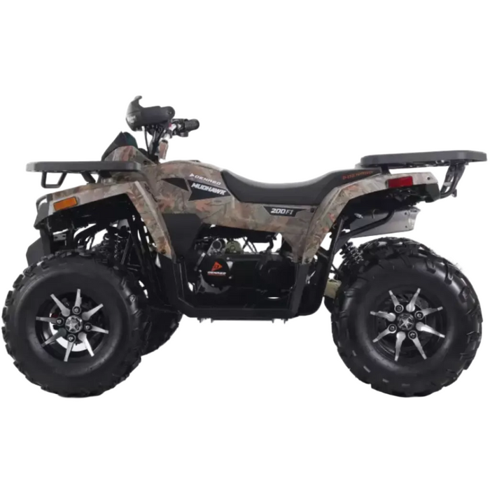 Denago, MudHawk 200, Quad à Essence (4 Temps) (EFI) (200cc)