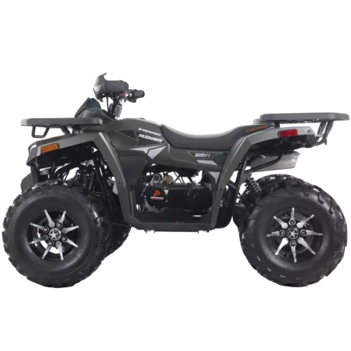Denago, MudHawk 200, Quad à Essence (4 Temps) (EFI) (200cc)
