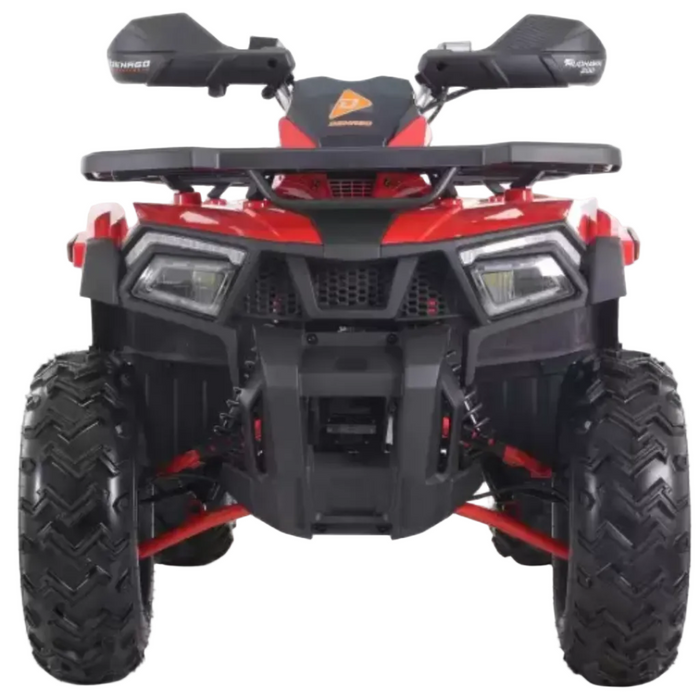 Denago, MudHawk 200, Quad à Essence (4 Temps) (EFI) (200cc)