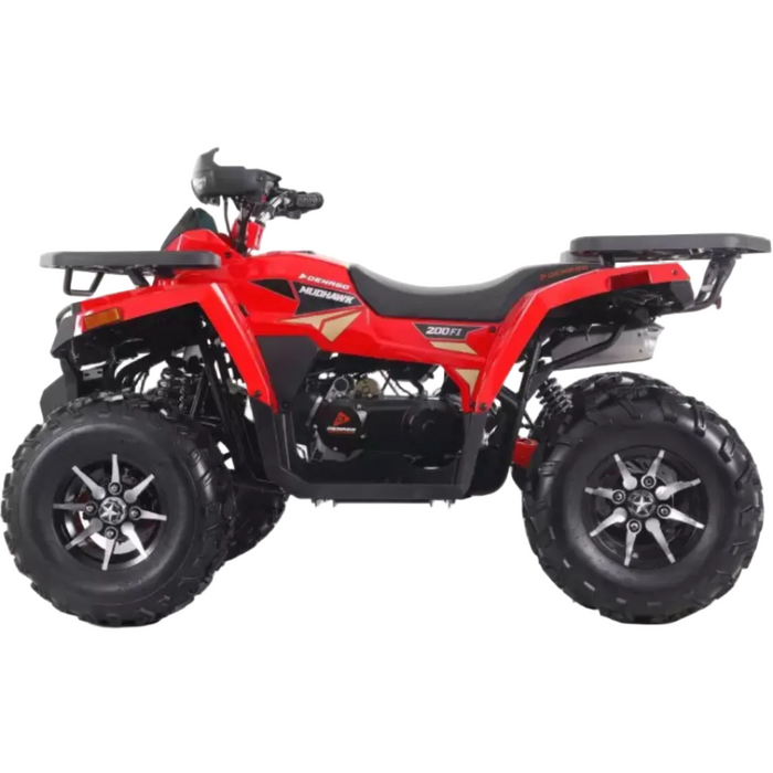 Denago, MudHawk 200, Quad à Essence (4 Temps) (EFI) (200cc)