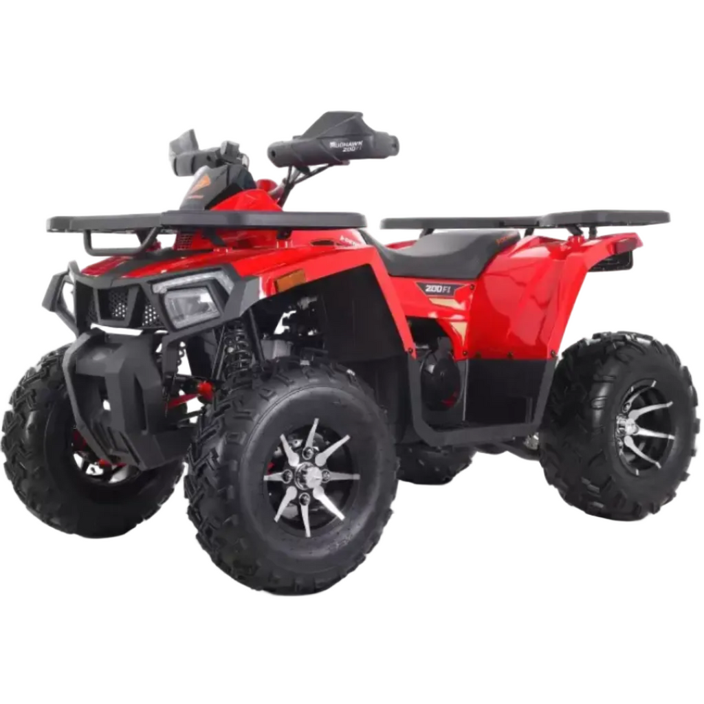 Denago, MudHawk 200, Quad à Essence (4 Temps) (EFI) (200cc)