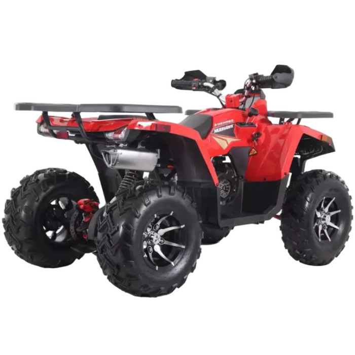 Denago, MudHawk 200, Quad à Essence (4 Temps) (EFI) (200cc)