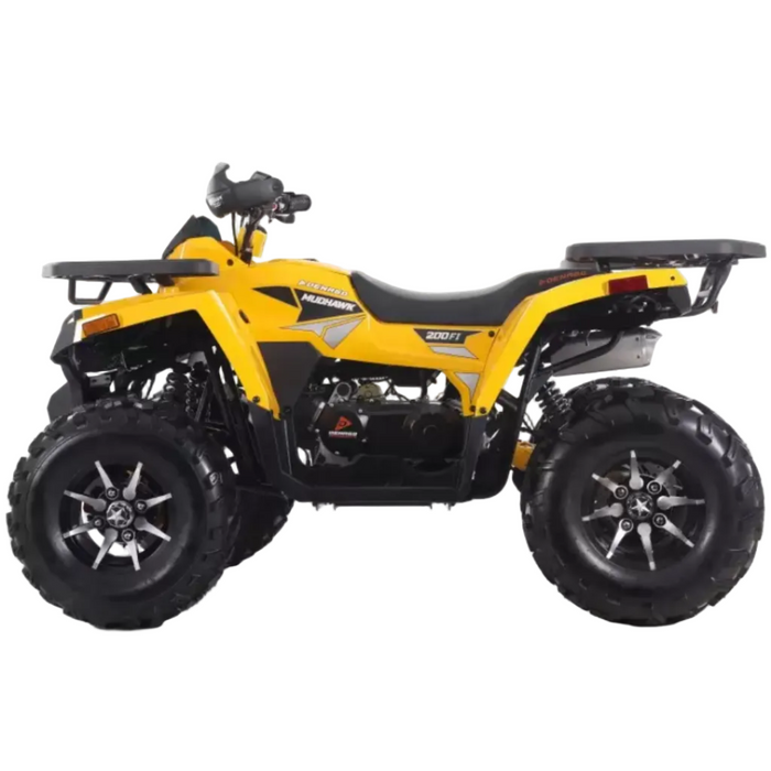 Denago, MudHawk 200, Quad à Essence (4 Temps) (EFI) (200cc)