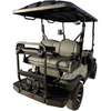 Denago, Nomad (4 Places), Cart de Golf Électrique (51,2 Volts) (105Ah) (5000 Watts)