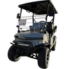 Denago, Nomad (4 Places), Cart de Golf Électrique (51,2 Volts) (105Ah) (5000 Watts)