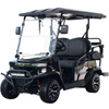 Denago, Nomad (4 Places), Cart de Golf Électrique (51,2 Volts) (105Ah) (5000 Watts)