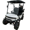 Denago, Nomad XL (6 Places), Cart de Golf Électrique (51,2 Volts) (105Ah) (5000 Watts)