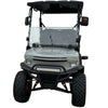 Denago, Nomad XL (6 Places), Cart de Golf Électrique (51,2 Volts) (105Ah) (5000 Watts)