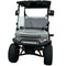 Denago, Nomad XL (6 Places), Cart de Golf Électrique (51,2 Volts) (105Ah) (5000 Watts)