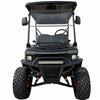 Denago, Nomad XL (6 Places), Cart de Golf Électrique (51,2 Volts) (105Ah) (5000 Watts)