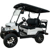 Denago, Nomad XL (6 Places), Cart de Golf Électrique (51,2 Volts) (105Ah) (5000 Watts)
