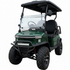 Denago, Rover XL (4 Places), Cart de Golf Électrique (51,2 Volts) (105Ah) (5000 Watts)