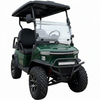 Denago, Rover XL (4 Places), Cart de Golf Électrique (51,2 Volts) (105Ah) (5000 Watts)