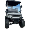 Denago, Rover XL (4 Places), Cart de Golf Électrique (51,2 Volts) (105Ah) (5000 Watts)
