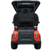 Denago, Rover XL (4 Places), Cart de Golf Électrique (51,2 Volts) (105Ah) (5000 Watts)