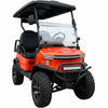Denago, Rover XL (4 Places), Cart de Golf Électrique (51,2 Volts) (105Ah) (5000 Watts)