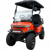 Denago, Rover XL (4 Places), Cart de Golf Électrique (51,2 Volts) (105Ah) (5000 Watts)