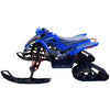 Denago, Trailhawk avec Chenilles et Skis, Quad à Essence à Injection Électronique (EFI) (120cc)