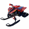 Denago Trailhawk with Tracks and Skis, Electronic Fuel Injection (EFI) Gasoline Quad (120cc)