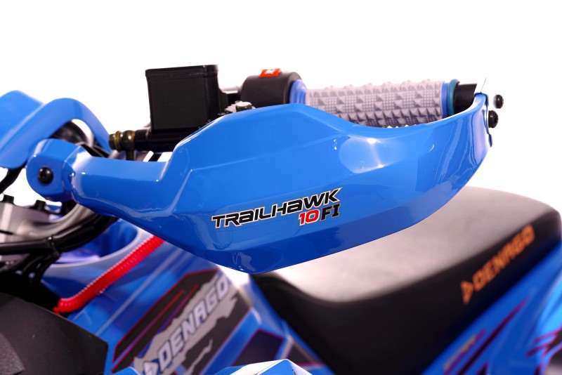 Denago, Trailhawk, Quad à Essence à Injection Électronique (EFI) (120cc)