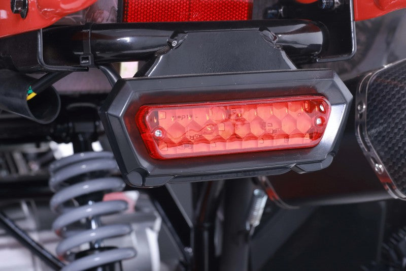 Denago, Trailhawk, Quad à Essence à Injection Électronique (EFI) (120cc)