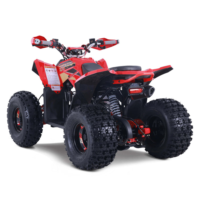 Denago, Trailhawk, Quad à Essence à Injection Électronique (EFI) (120cc)