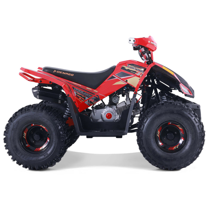 Denago, Trailhawk, Quad à Essence à Injection Électronique (EFI) (120cc)